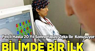 Bilimde Bir İlk