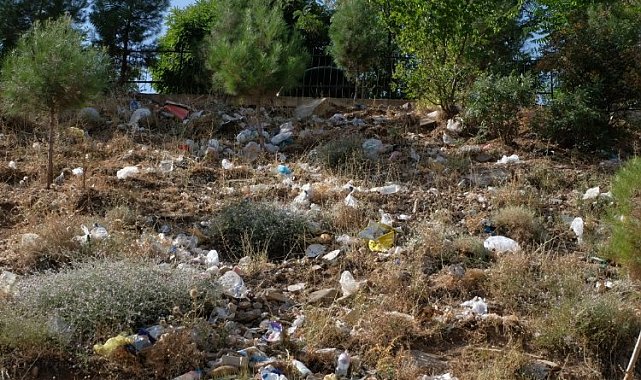Bingöl'de çöp sorunu doğal güzelliği tehdit ediyor