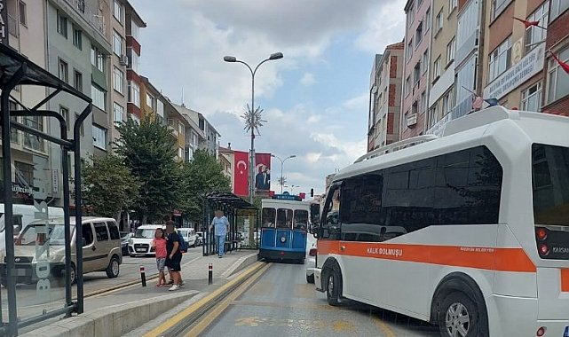 Bozüyük'te BOZTRAM işkencesi!