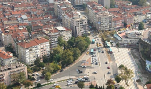Bursa Altıparmak Mahallesi yabancı uyrukluların oluşturduğu sorunlardan dertli!