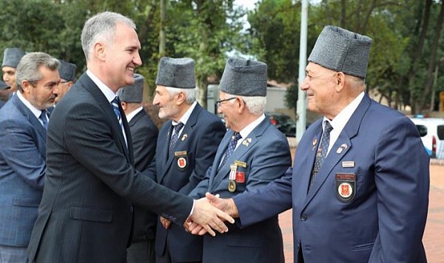 Bursa İnegöl, kurtuluşunun 101. yılını kutluyor