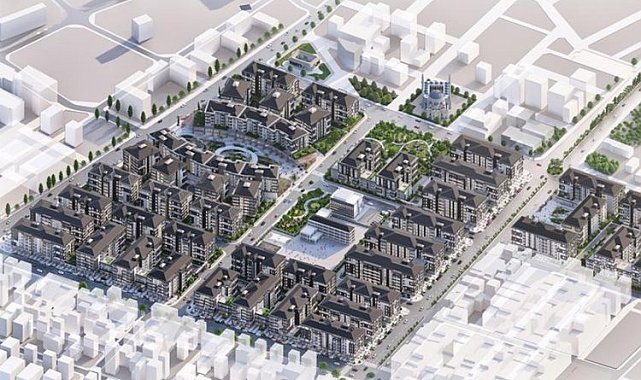 Bursa İnegöl'ün ilk yerindeki dönüşüme yüzde 85,5 onay