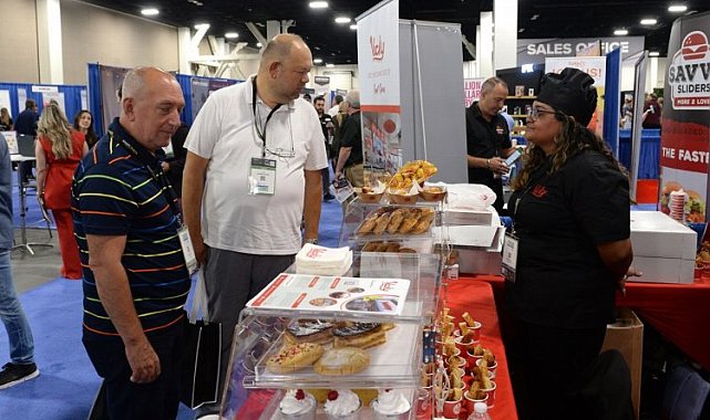 Bursa iş dünyasından ABD'de Franchise Fuarı'na ziyaret