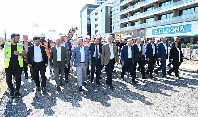 Bursa-Mudanya yolunda trafik rahatlıyor