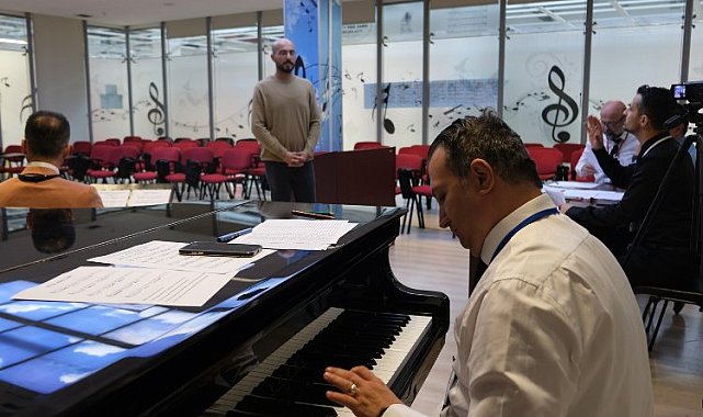 Bursa Orkestrası'nda sınav heyecanı