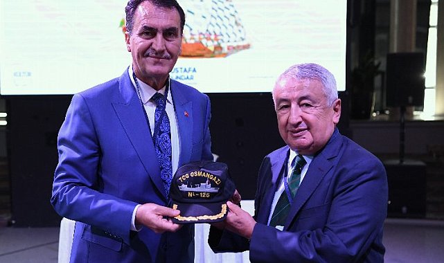 Bursa Osmangazi'de 'mavi vatan'ın önemi konuşuldu