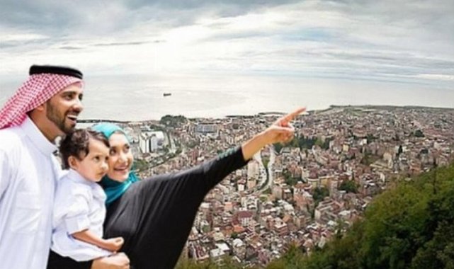 Bursa turizmine Suudi Arabistan ve Kuveyt katkısı