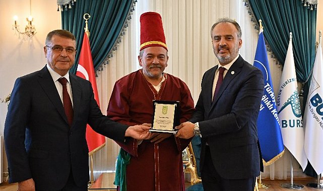 Bursa'da ahilik kültürü yaşatılıyor