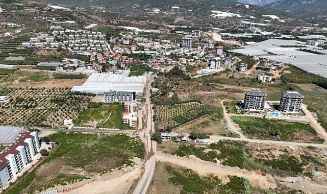 Büyükşehir'den Demirtaş'a 100 milyon TL'lik yatırım