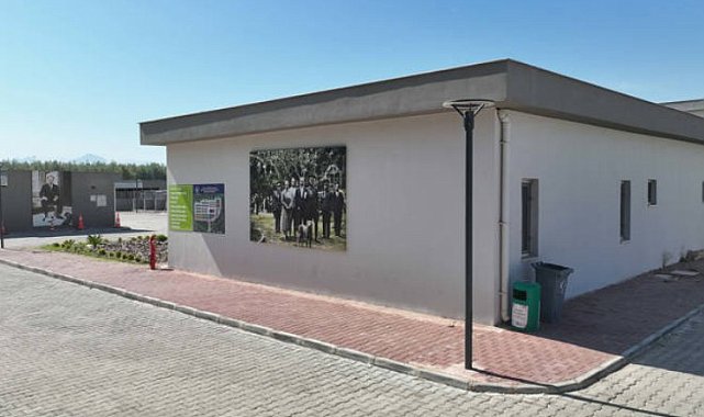 Can dostlar yeni yuvalarında mutlu