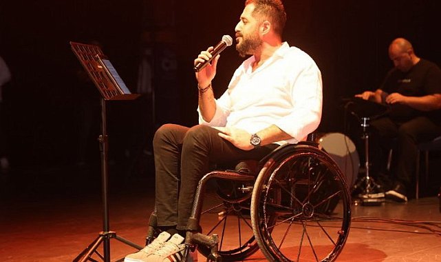 Çayırova'da 'Türkü Ziyafeti' kulakların pasını sildi