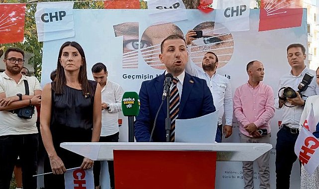 CHP'de Marmaris İlçe Başkanı, İl Başkanlığı'na talip oldu
