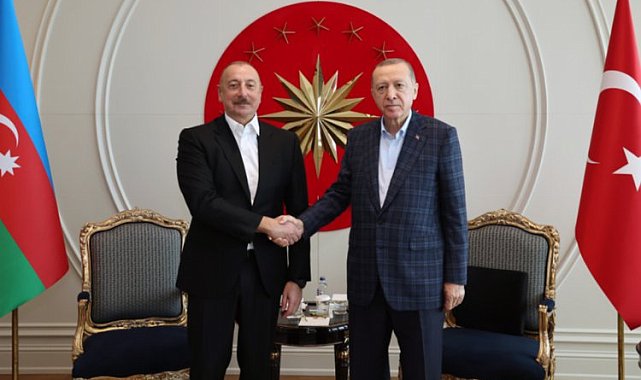 Cumhurbaşkanı Erdoğan, Azerbaycan'a gidecek