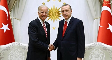 Cumhurbaşkanı Erdoğan, Biden'la Washington'da görüşecek
