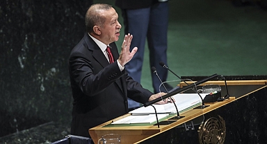Cumhurbaşkanı Erdoğan, BM Genel Kurulu için New York'a geliyor: Programı belli oldu