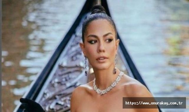 Demet Özdemir fotoşopsuz hali ile yakalandı!