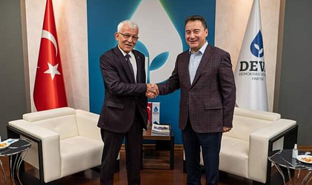 DEVA Partisi Özvatan İlçe Başkanı Şahin Çağrı oldu!
