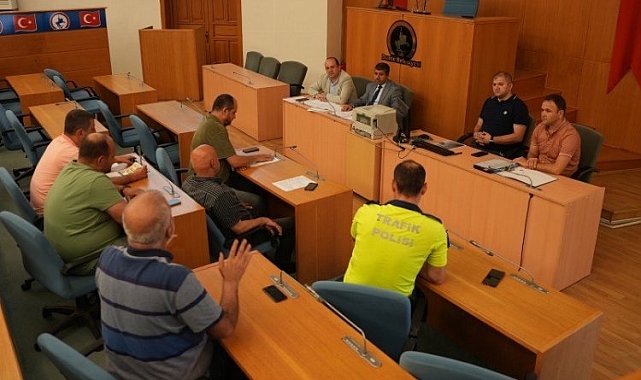 Düzce'de okul servis ücretleri belli oldu