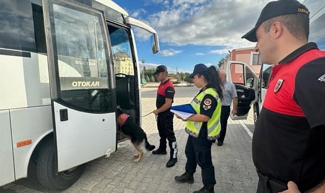 Edirne Jandarması çocuklar için harekete geçti
