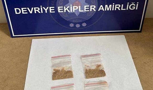 Edirne Keşan'da uyuşturucu operasyonu