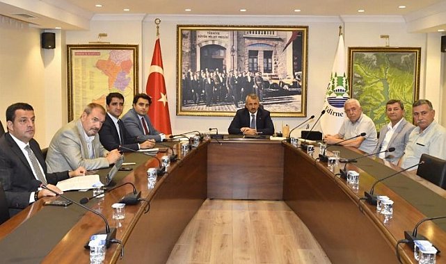 Edirne'de markalaşma görüşüldü