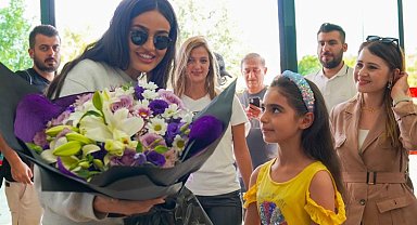 Elif Buse Doğan'dan GastroANTEP'te 'engelsiz' konser