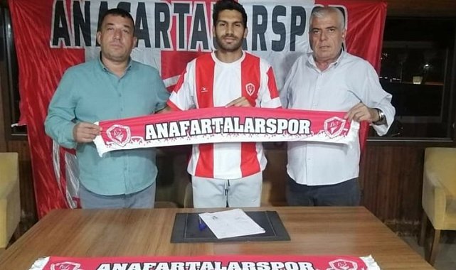 Emirkan Arslan, Anafartalarspor'da