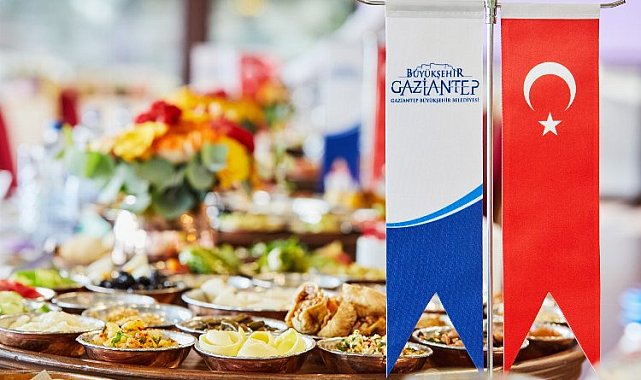 GastroANTEP'e İstanbul lansmanı