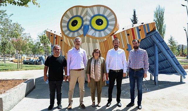 Gaziantep Festival Park gün sayıyor