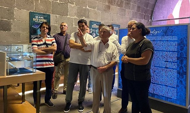 Gevher Nesibe Darüşşifası'nın kapıları açıldı