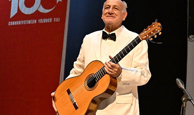 Gitarın 12 yıllık yolculuğu bu festivalde