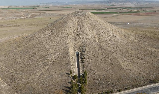 Gordion Unesco'ya girdi