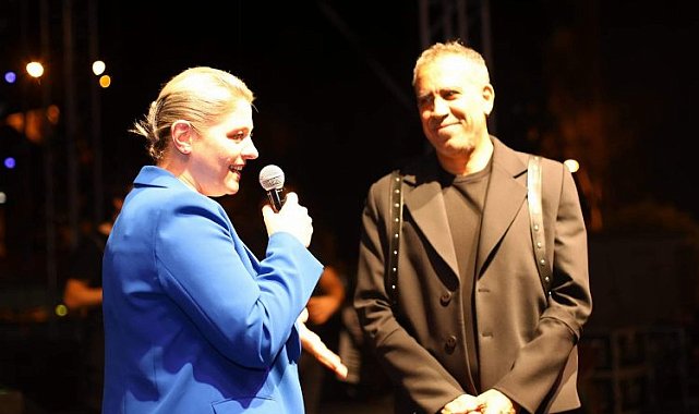 Haluk Levent'ten Ergene Nehri için şarkı sürprizi