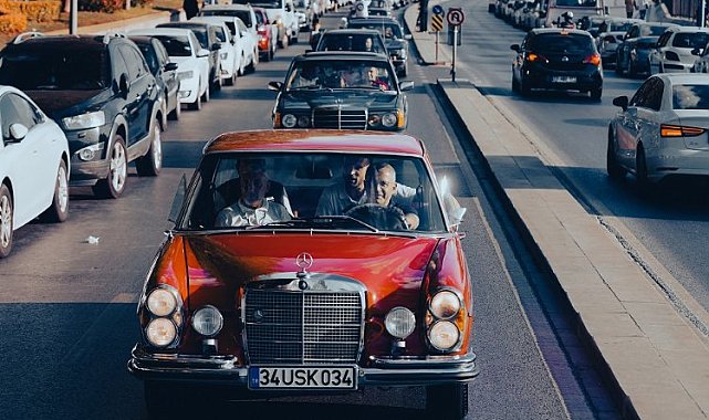 Harem'de 'Klasik'ler geçidi
