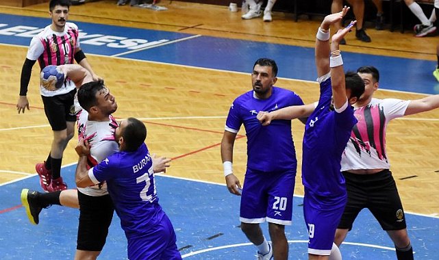 Hentbol 'Süper'lerde ikinci hafta heyecanı