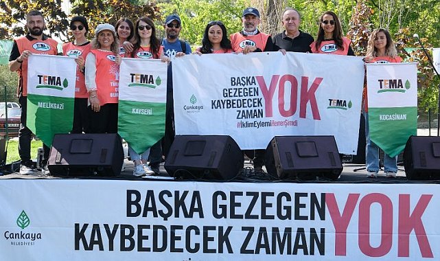 İklim Panayırı'ndan ortak çağrı