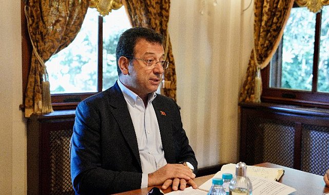 İmamoğlu halkçı projeleri paylaştı