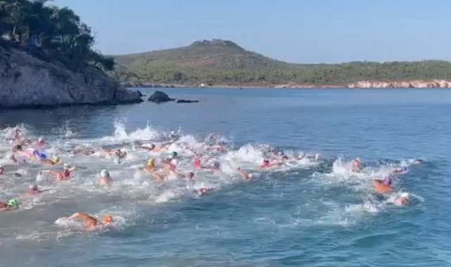 İnegöllü yüzücüler kulaçlarıyla madalyaları topladı