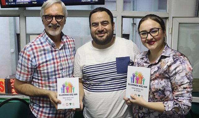 İzmit Belediyesi işitme engellileri unutmadı