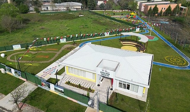 İzmit Belediyesi Otizm Spor ve Yaşam Evi ödül getirdi