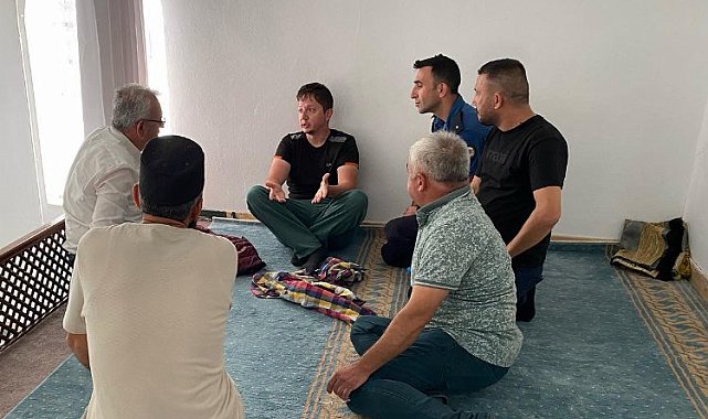 Kayıp öğretim görevlisi camide bulundu!