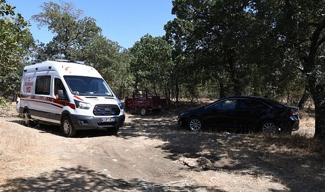 Kayıp olan şehit babasının cansız bedenine ulaşıldı