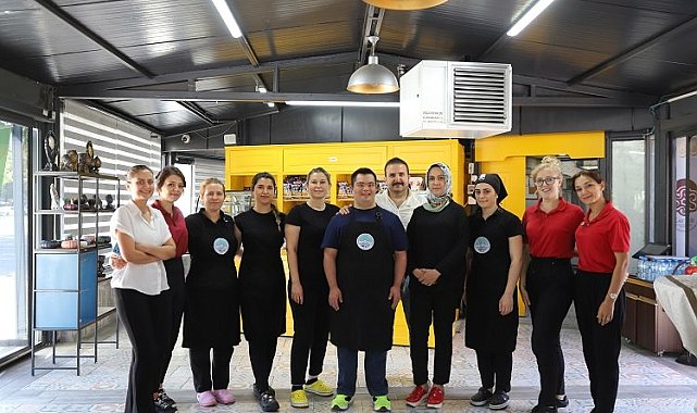 Kayseri Büyükşehir'den hayallere 'özel' çalışma