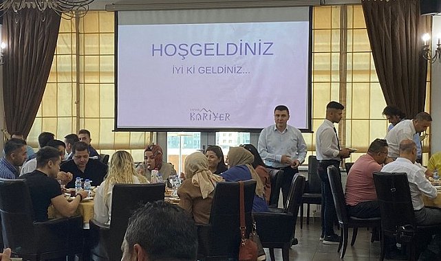 Kayseri Büyükşehir'den istihdam başarısı