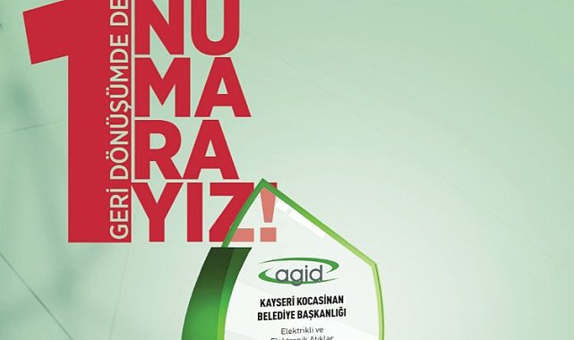 Kayseri Kocasinan'da akıllı enerjik projeler