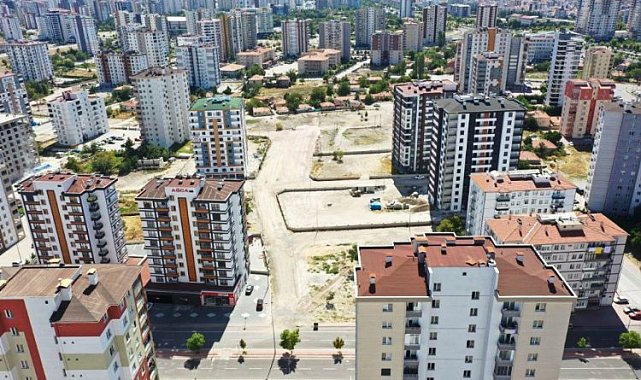 Kayseri Kocasinman'da Hoca Ahmet Yasevi yenileniyor