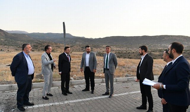 Kayseri OSB'den yatırım alanına yakın takip