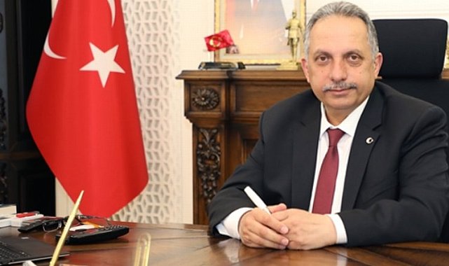 Kayseri'de kütle parsel alıcısını bekliyor
