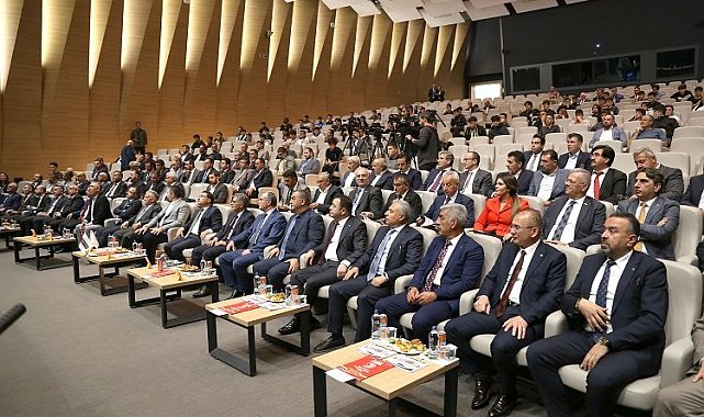 KAYSO OSB'lerin sorunlarını dile getirdi