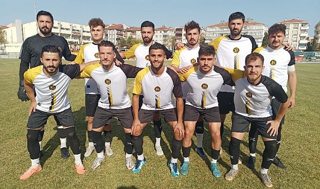 Keşanspor BAL 2. Grupta mücadele edecek